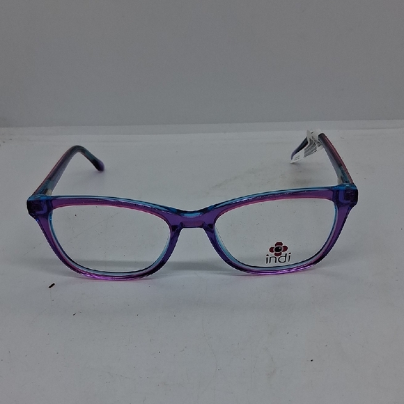 NWT RxableKids Indi KG20216 Purple Eyeglass Frames